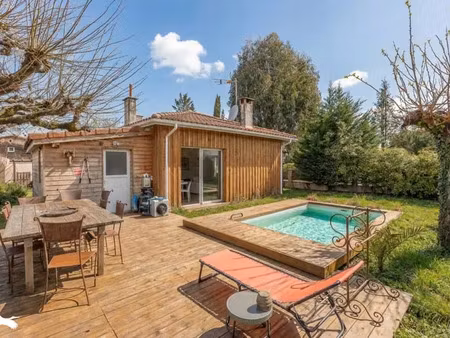 vente maison 4 pièces 87 m² à ares (33740)  399 999 €