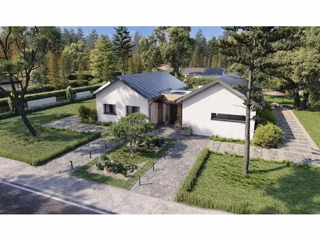 vente maison neuve 4 pièces 133.5 m² à maltot (14930)  397 900 €