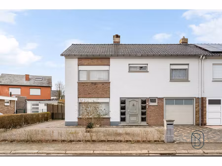 huis te koop in oudenaarde met 4 slaapkamers