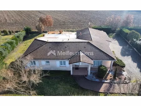 vente maison 6 pièces 141 m² à pechbonnieu (31140)  400 000 €