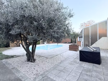 maison capestang 4 pièces - 142.72 m²