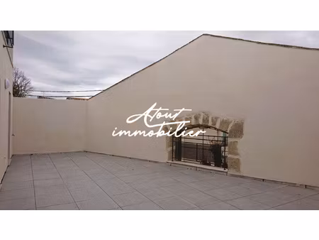 tressan  appartement spacieux lumineux avec vue !