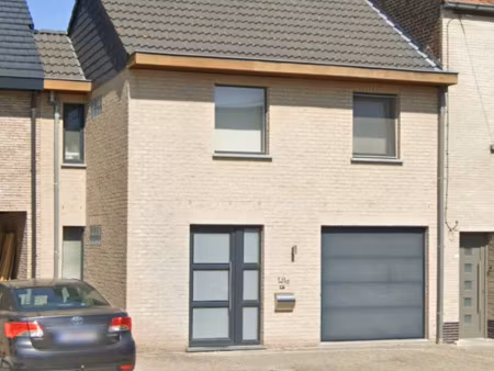 huis te koop in geraardsbergen met 3 slaapkamers