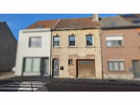 huis te koop in buizingen met 3 slaapkamers