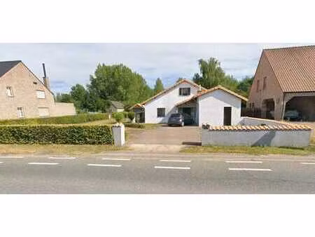 huis te koop in kortessem met 3 slaapkamers