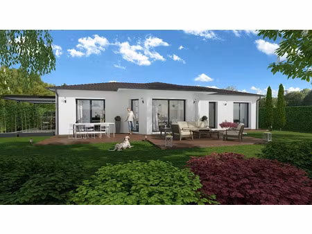 vente maison neuve 4 pièces 109.95 m² à la brède (33650)  386 131 €