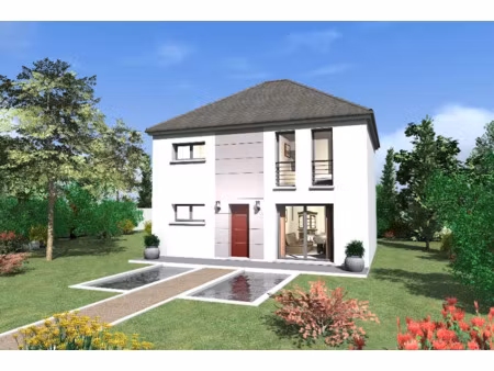 vente maison neuve 5 pièces 110 m² à saint-leu-la-forêt (95320)  422 000 €