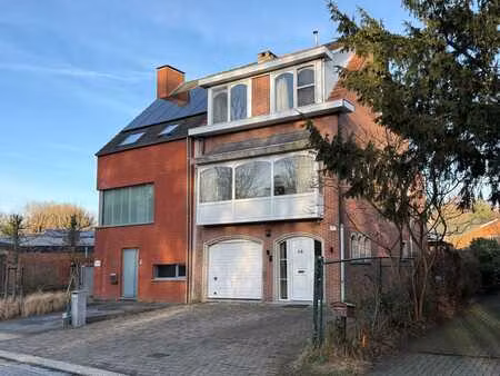 huis te koop in turnhout met 5 slaapkamers