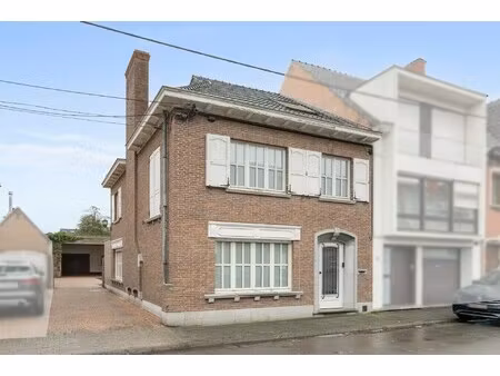 huis te koop in wetteren met 5 slaapkamers