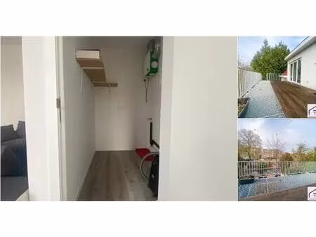 appartement à louer à avenue josse goffin 14 berchem-sainte-agathe (vbd74512)