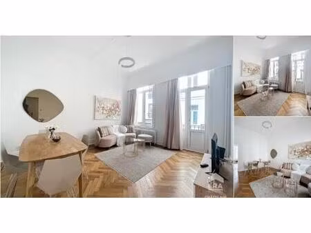 appartement à louer à rue du président 70 ixelles (vbd74523)