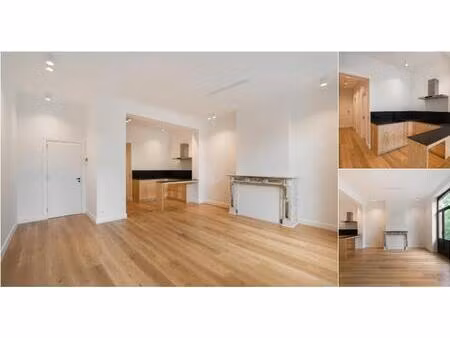 appartement à louer avec terrasse et 1 chambre   ixelles (vbd75240)