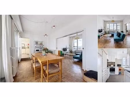 appartement à louer avec terrasse   ixelles (vbd75149)