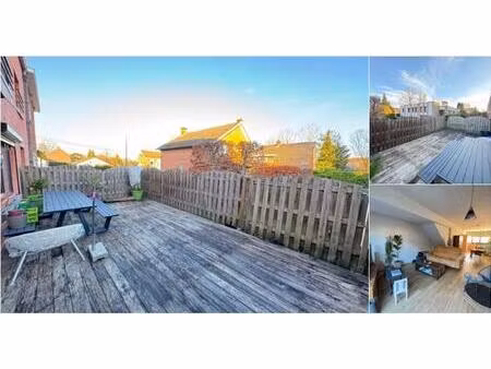 rez-de-chaussée à louer à chaussée de bruxelles 9 court-saint-étienne (vbd74503)