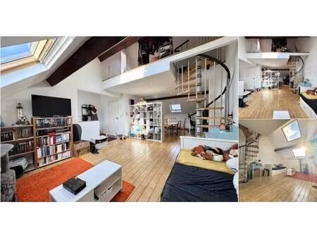 duplex à louer à chaussée de waterloo 421 ixelles (vbd74519)