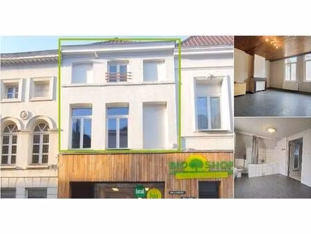 duplex à louer avec 2 chambres   tournai (vbd75184)