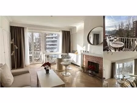 studio à louer à avenue louise 223 ixelles (vbd75241)