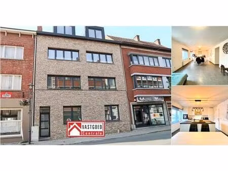 appartement à louer à stationslaan 53 tongres (rbv05581)