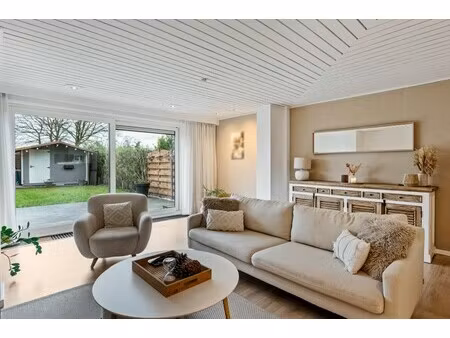 huis te koop in berendrecht met 2 slaapkamers