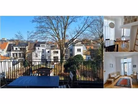 appartement à louer à avenue d'auderghem 242 etterbeek (vbd74499)