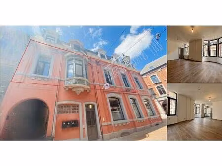 appartement à louer à rue des savoyards 3 marche-en-famenne (vbd75288)