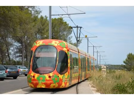 les grisettes- t2 - 56m²