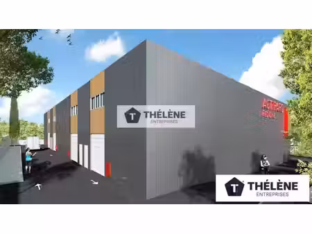 vente local commercial castries 34160 - - surface privée