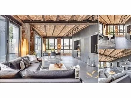 loft à vendre à rue de villers 15 bruxelles (vbd75257)