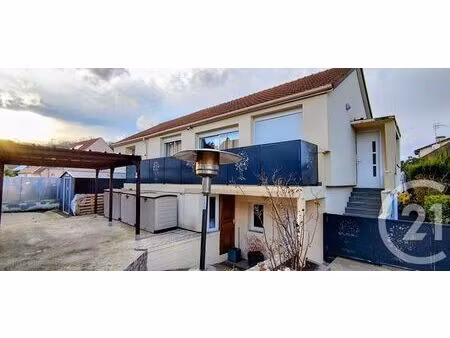 maison à vendre - 4 pièces - 132 m2 - viarmes - 95 - ile-de-france