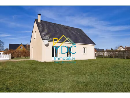 achat maison 5 pièces 118m² yvetot 76190