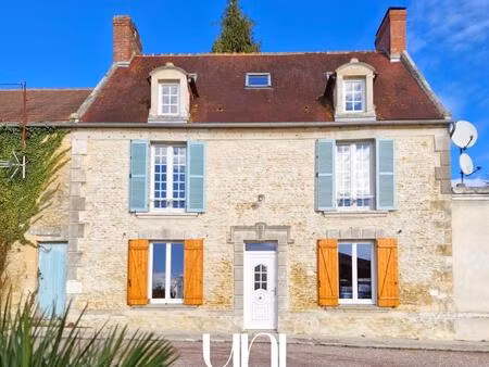 achat maison 6 pièces 158m² mery corbon 14370