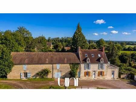 achat maison 6 pièces 350m² mery corbon 14370
