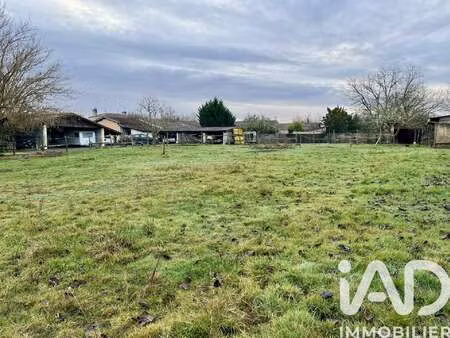 vente terrain à la brède (33650) : à vendre / 3053m² la brède