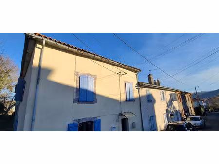 vente maison 5 pièces 100 m² montréjeau (31210)