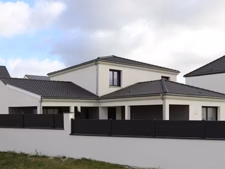 vente maison 5 pièces 129 m² à bisseuil (51150)  389 000 €