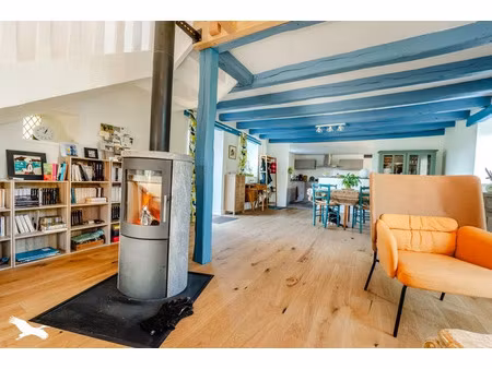 vente maison 6 pièces 137 m² à pouldergat (29100)  396 112 €