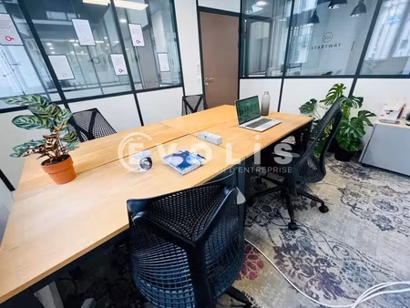 bureaux proche gare saint jean