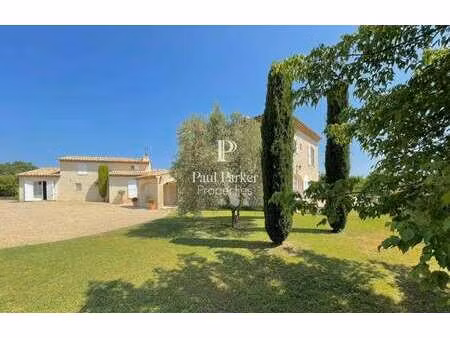 vente maison piscine à aix-en-provence (13080) : à vendre piscine / 360m² aix-en-provence