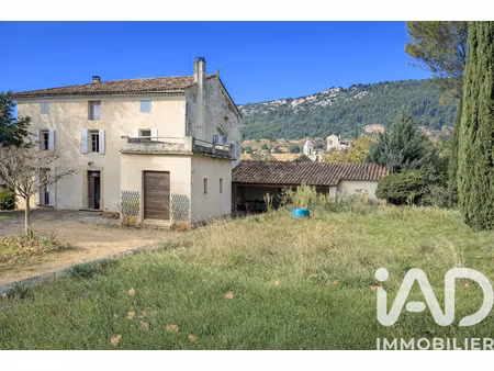 vente maison piscine à beaumes-de-venise (84190) : à vendre piscine / 245m² beaumes-de-ven