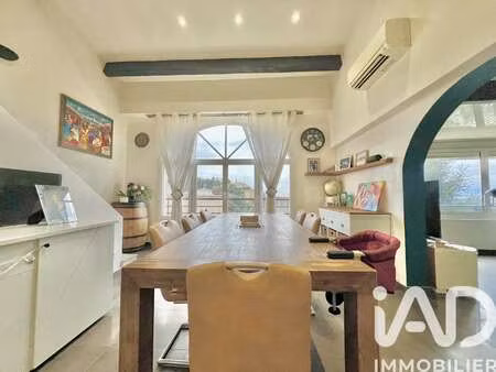 vente maison à saint-raphaël (83530) : à vendre / 124m² saint-raphaël