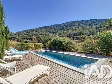 vente maison piscine à sainte-maxime (83120) : à vendre piscine / 103m² sainte-maxime