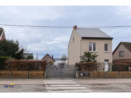 huis te koop in puurs-sint-amands met 4 slaapkamers