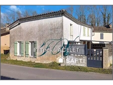 vente maison 2 pièces 70 m² hure (33190)