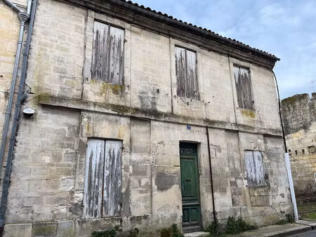 vente maison 2 pièces 100 m² libourne (33500)