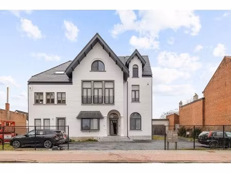 appartement te koop in puurs-sint-amands met 3 slaapkamers