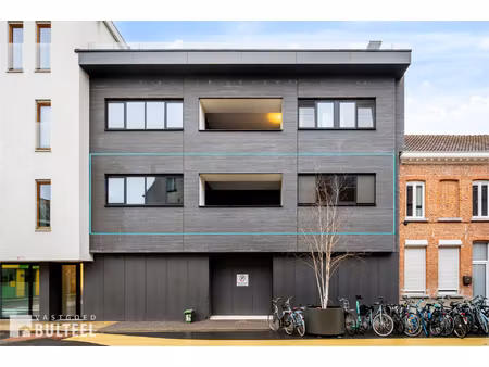 appartement te koop in sint-niklaas met 2 slaapkamers