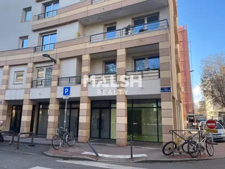 à louer - bureaux 120 m² - lyon 3
