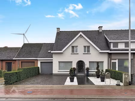 huis te koop in izegem met 3 slaapkamers