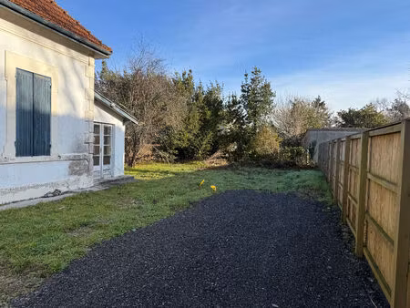 vente terrain 340 m² arès (33740)