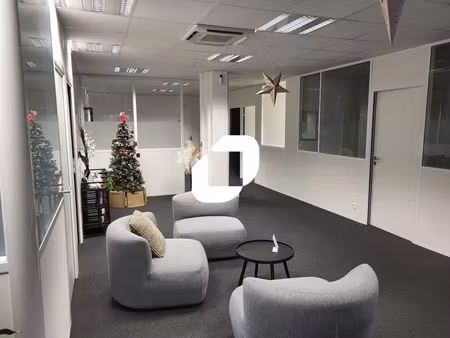 location bureau merignac 33700